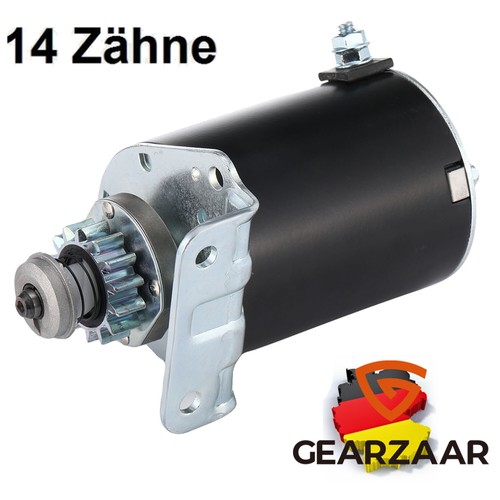 Anlasser für toro - anlasser, cutter