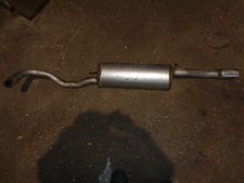 Audi A4 B5 8D 1.6 Limousine Endtopf Endschalldämpfer Auspuff P 030020 Abholung