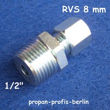 Schneidringverschraubung GE