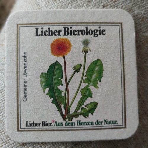 Schöner bierdeckel - bierdeckel,