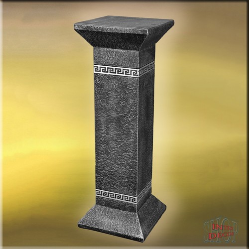 Dekosäule säule blumensäule - dekosäule,
