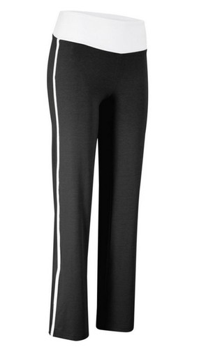 Damen hose schwarz und - damen,