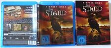 Blu-ray/ Stephen Kings The Stand - Das letzte Gefecht - mit Pappschuber! Wie NEU