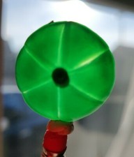 Pumuckl Regenkobold mit Schirm... ohne Kennung/Zahl , original! Top! RKO