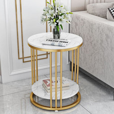 Klein Rund Tisch Beistelltisch