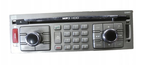 Citroen gps navigation - gps,