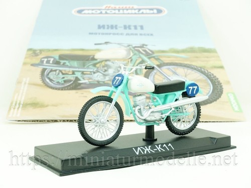 Izh k11 motocross - izh,