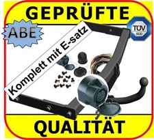 AHK & ES13 für VW Polo 2002-