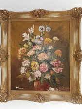 Erich Zimmermann Femälde