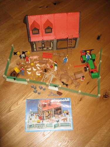 Playmobil 3556 3500 - playmobil,