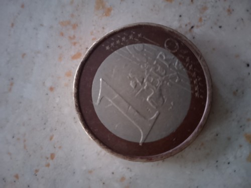 Euro münze deutschland - 1,