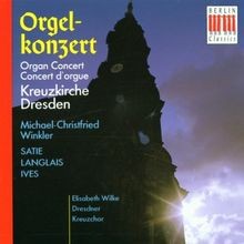 Orgelkonzert der dredner - in,