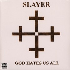 Slayer - God Hates Us All