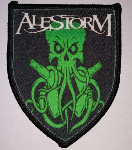 Alestorm pirat metall - pirat,