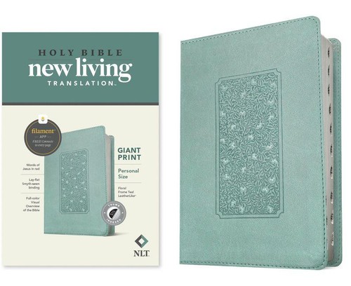 Nlt personal size giant print - giant,