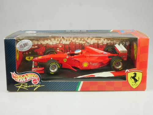 Hot wheels racing - racing, f1