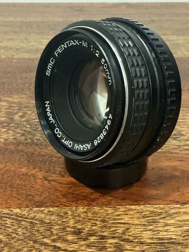 Smc pentax 50mm 2 prime - 50mm, f/2