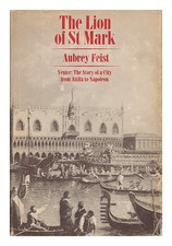 FEIST, AUBREY Der Löwe von