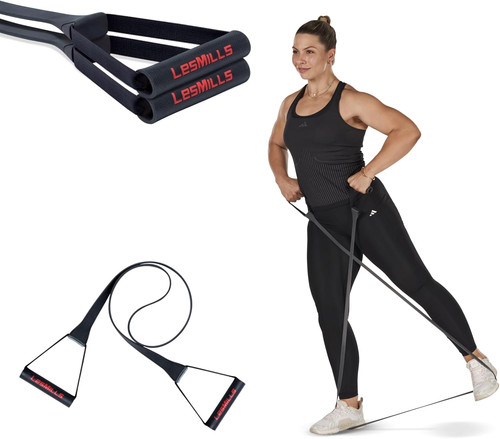 Les mills smartband - les,