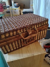picnic korb Koffer