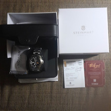 Steinhart Ocean 39 Vintage GMT