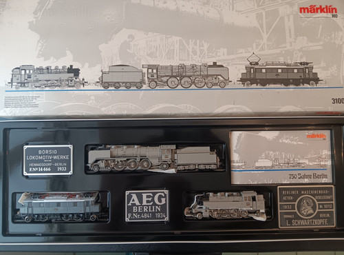 Modelleisenbahn märklin spur - modelleisenbahn,