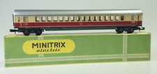 Minitrix Spur N, TEE