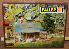 Faller H0 B-575 Grillplatz mit