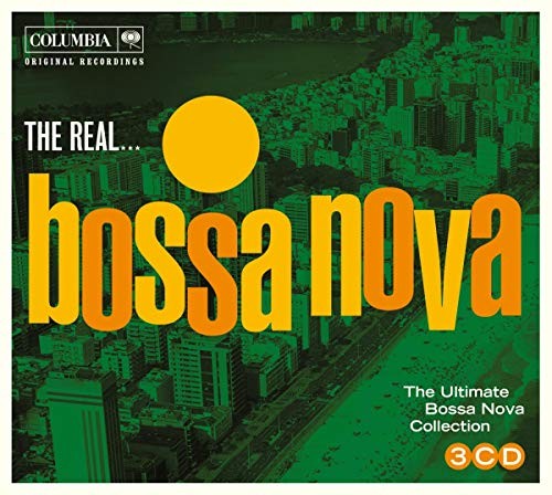 The real bossa - real...,