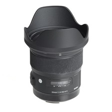 Sigma 24 mm/1,4 DG HSM Canon -