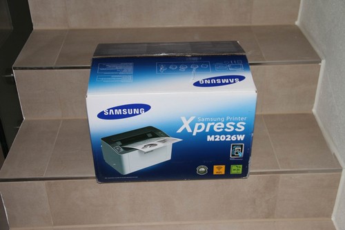 Samsung xpress m2026w - xpress,