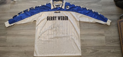 Fußballtrikot stefan kuntz - fußballtrikot,