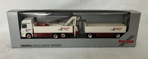 Herpa werbemodell mb - h0:,