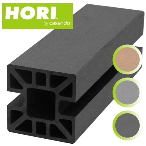 Hori wpc pfosten - wpc,