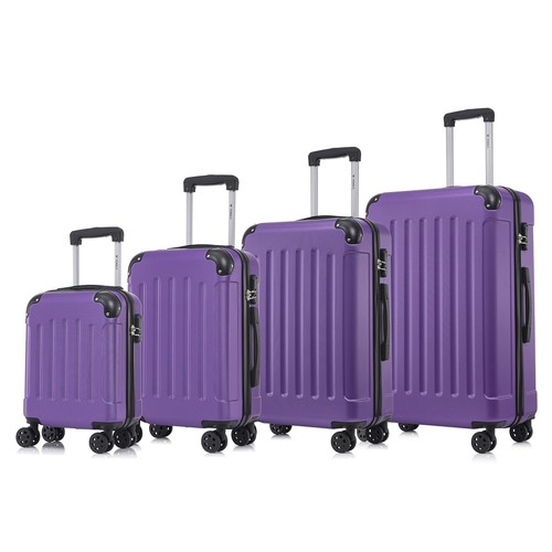 Koffer suitcase set trolley - suitcase,