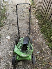 Viking 476 Rasenmäher Mähdeck Mit Antrieb