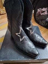 Cowboystiefelette Sacha NEU