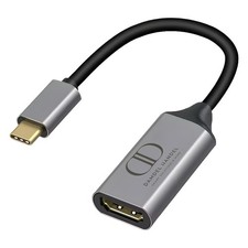 USB TYP C zu HDMI Adapter UHD 4K USB C auf HDMI Kabel Macbook Ipad Samsung uvm.