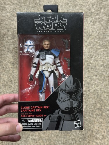 Hasbro star wars black series - star,