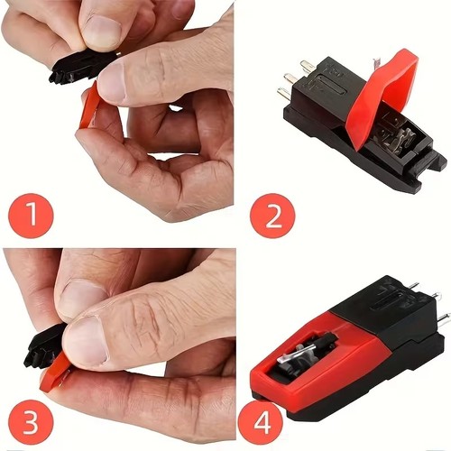 Stylus nadel für - nadel,