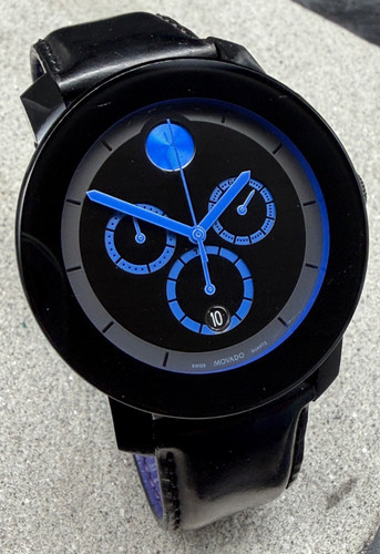 Original movado bold - original,