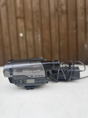Sony ccd tr810e hi8 - ccd-tr810e, video8