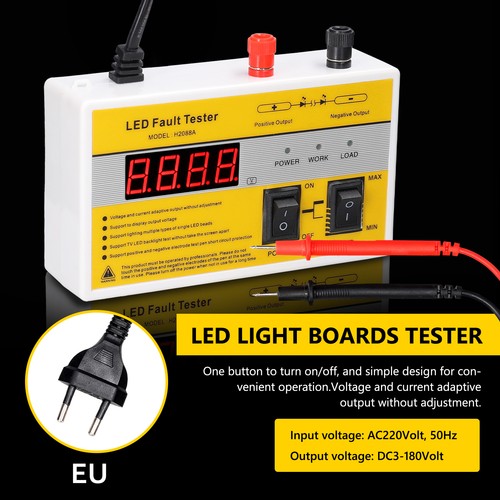 Portable led maintenance - portable,