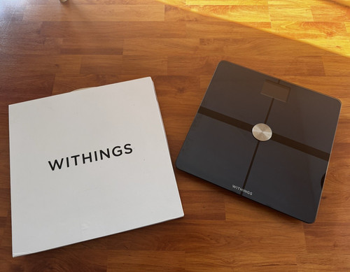 Withings körperanalysewaage - withings,