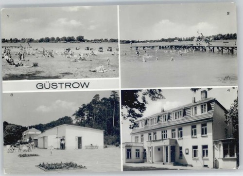 Gruestrow aherholungszentrum