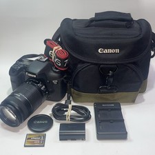 Canon EOS 7D Digital SLR Black