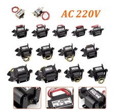 SA Serie AC Zug Elektromagnet