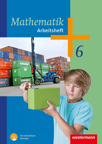 Mathematik arbeitsheft mit - mathematik, 6.