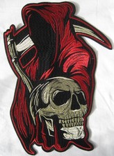 AUFNÄHER PATCH GROSS