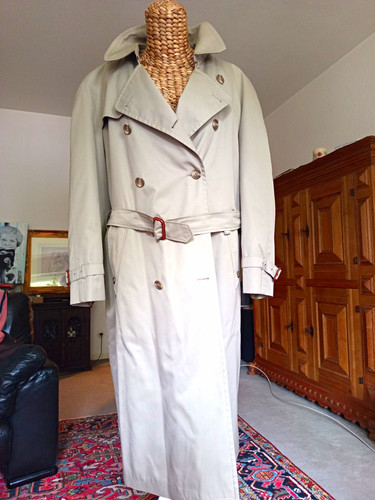 Werther herren trenchcoat - werther,